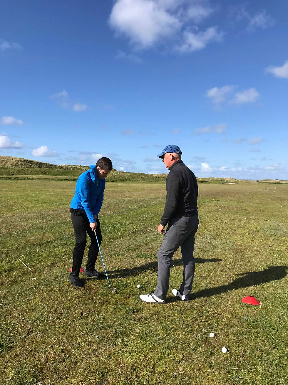 Golf for Children