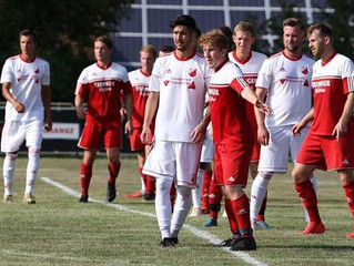 Reichstorf noch nicht in der Spur - 2:2 gegen DJK Altenkirchen zum Sommerfest