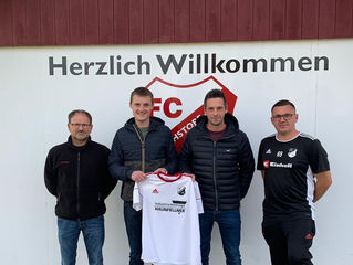 Reichstorf klärt Trainerfrage zur neuen Saison. Seidl und Forster kommen aus Aunkirchen an die Vils.