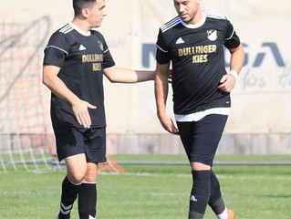 6 Punkte im Nachholspieltag gegen den VfR Niederhausen