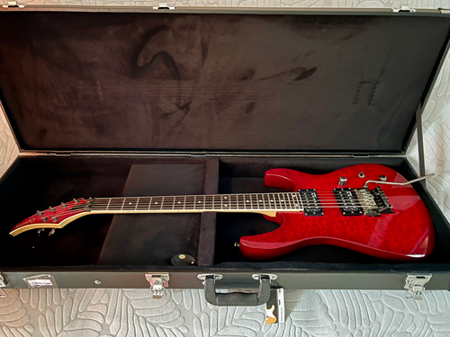 Caparison C2 Series DEG-QD-HH | Especially Good Prod
