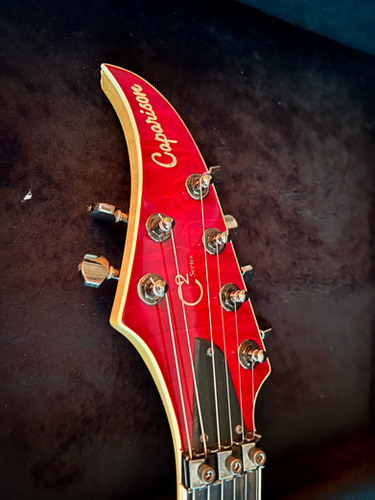 Caparison C2 Series DEG-QD-HH | Especially Good Prod