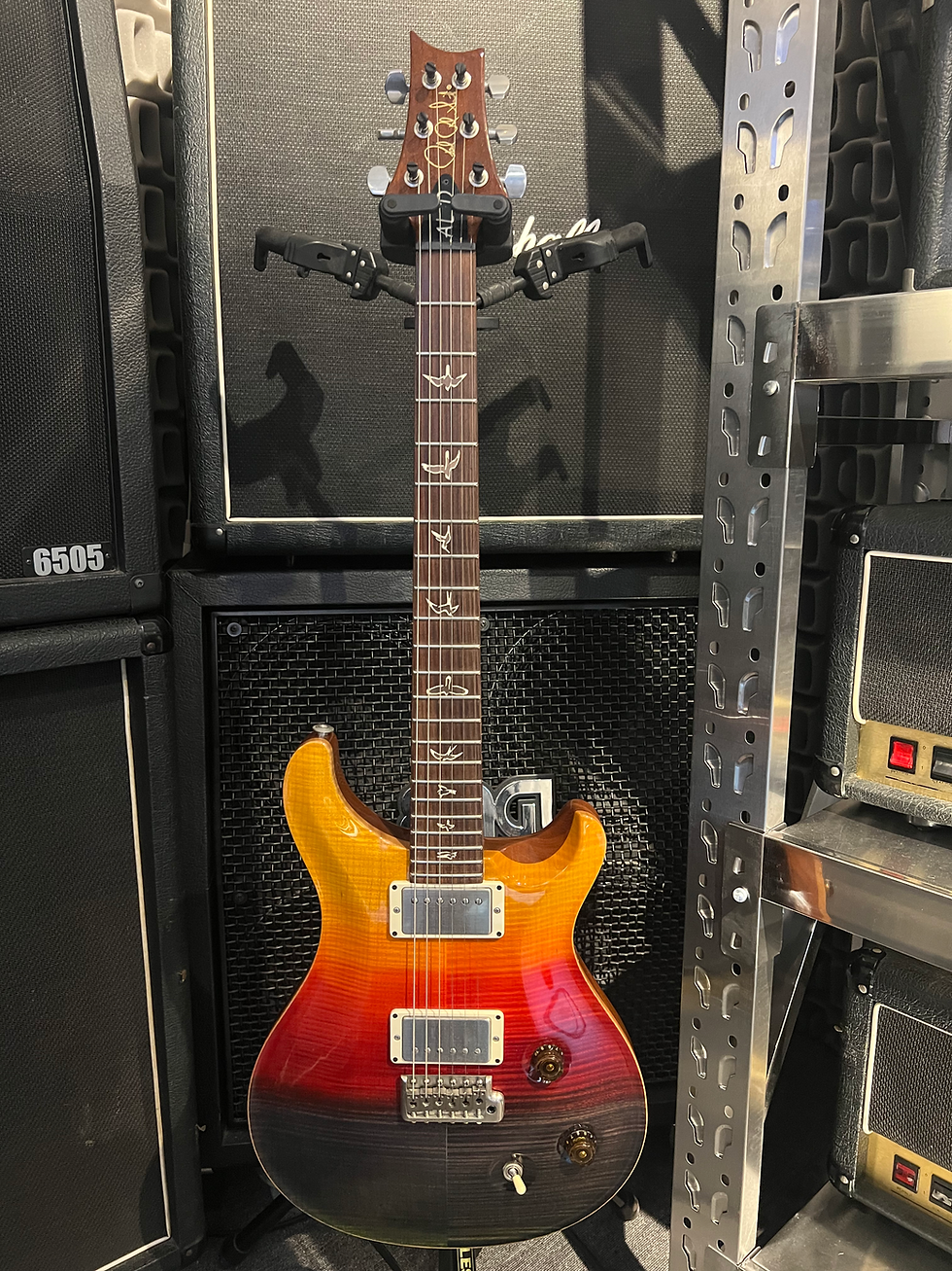 Thumbnail: PRS Guitars Al Di Meola Prism 2011