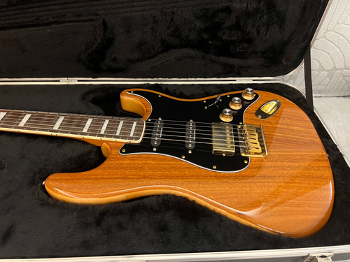 Warmoth hybrid custom stratocaster | Especially Good Prod