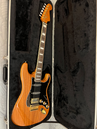 Warmoth hybrid custom stratocaster | Especially Good Prod