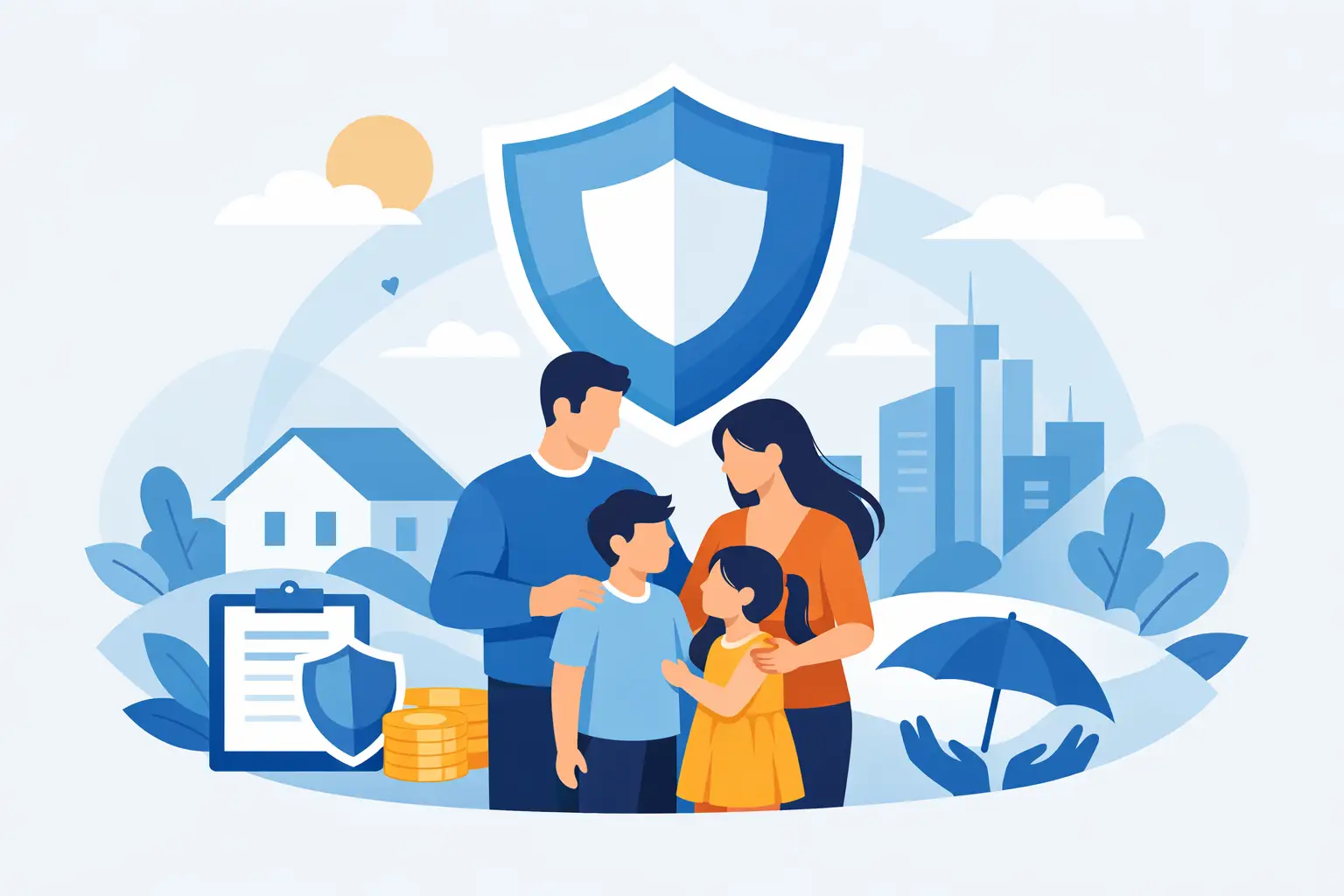 Term Life Insurance for Family Protection
