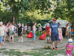 Das war unser Familienfest!