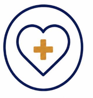 Affordable & Accessible Healthcare icon