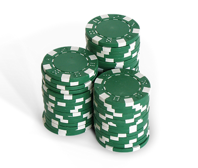 just a pile of chips