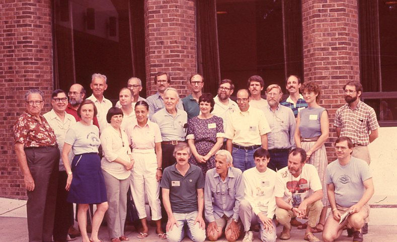 1984 NEMF NJ faculty 3 best
