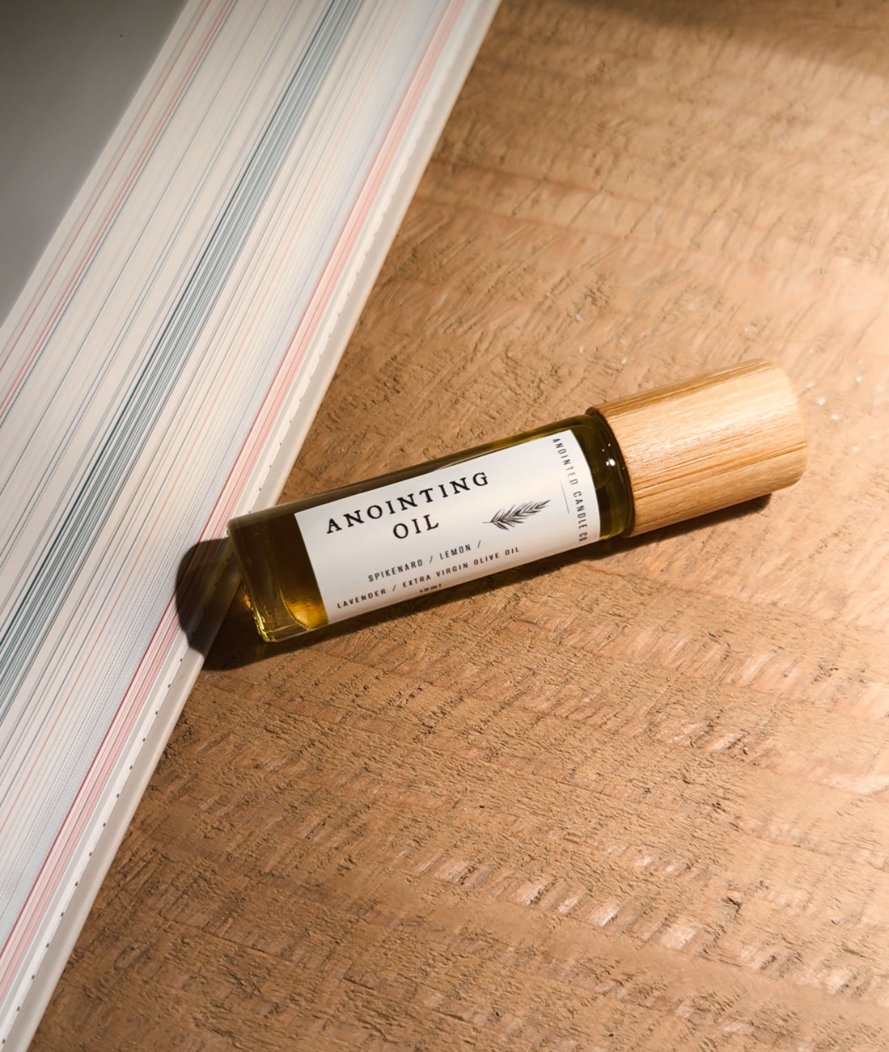 Anointing Oil (10ml)