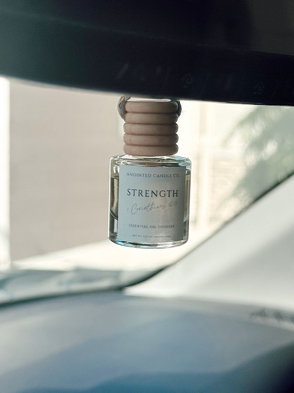 Thumbnail: Anointed Candle Co. Car Diffuser 🤍