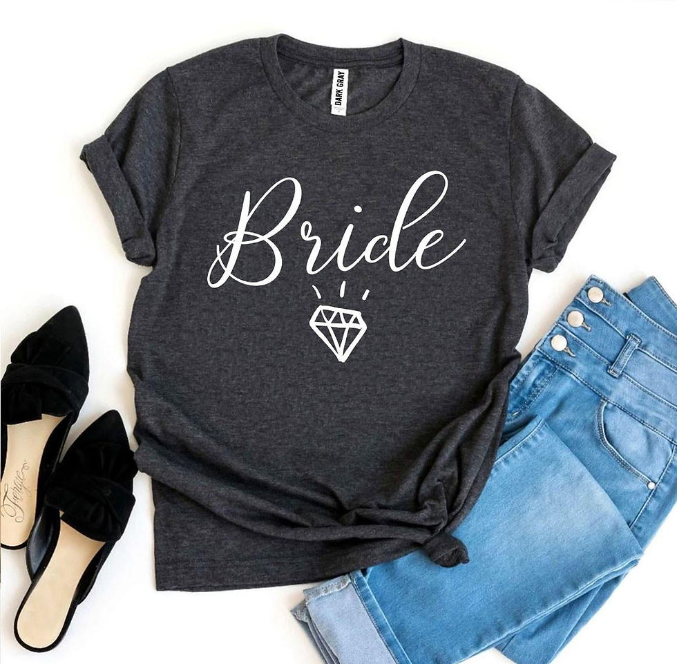 Thumbnail: Bride T-Shirt