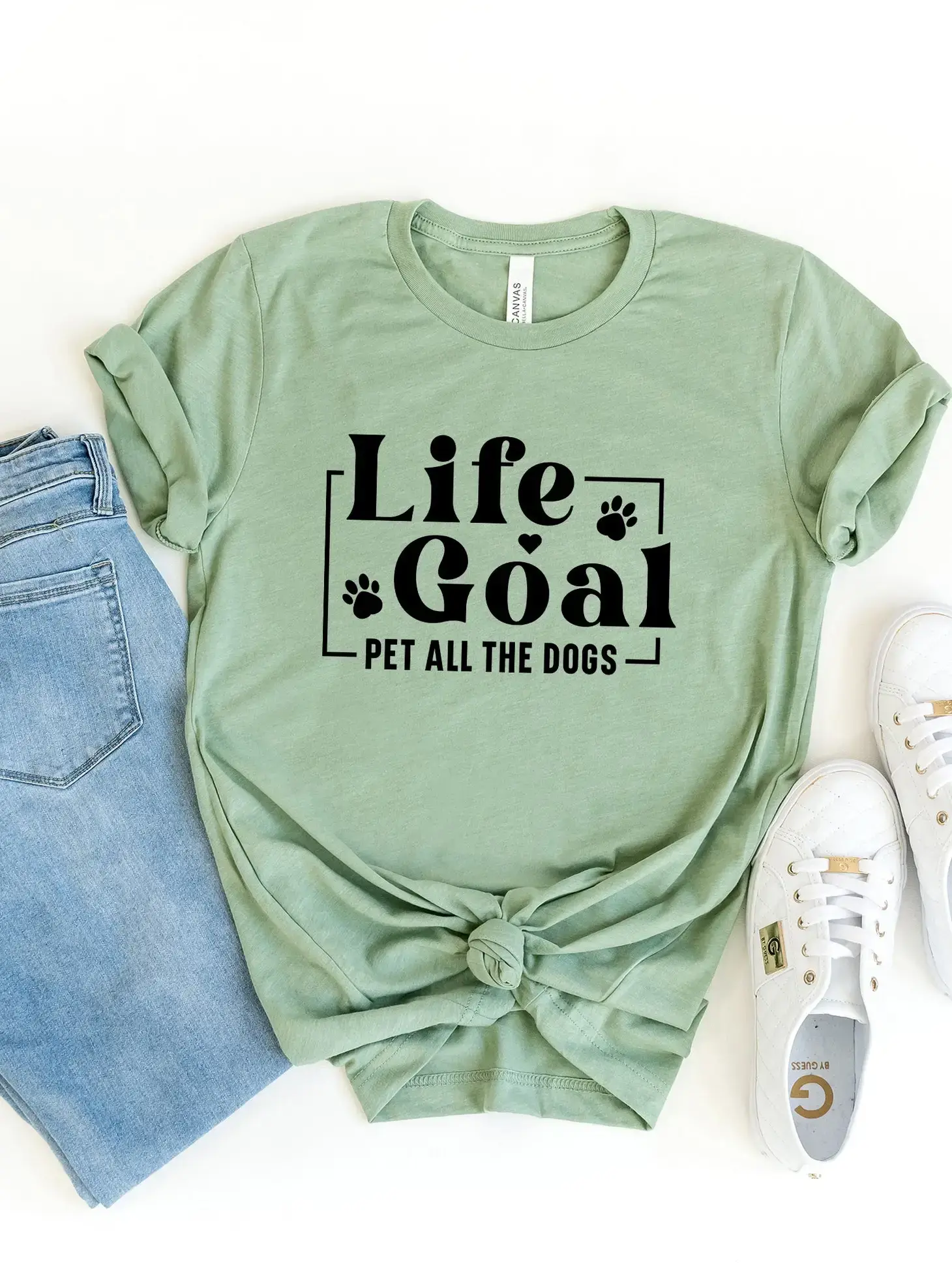 Life Goal Tee