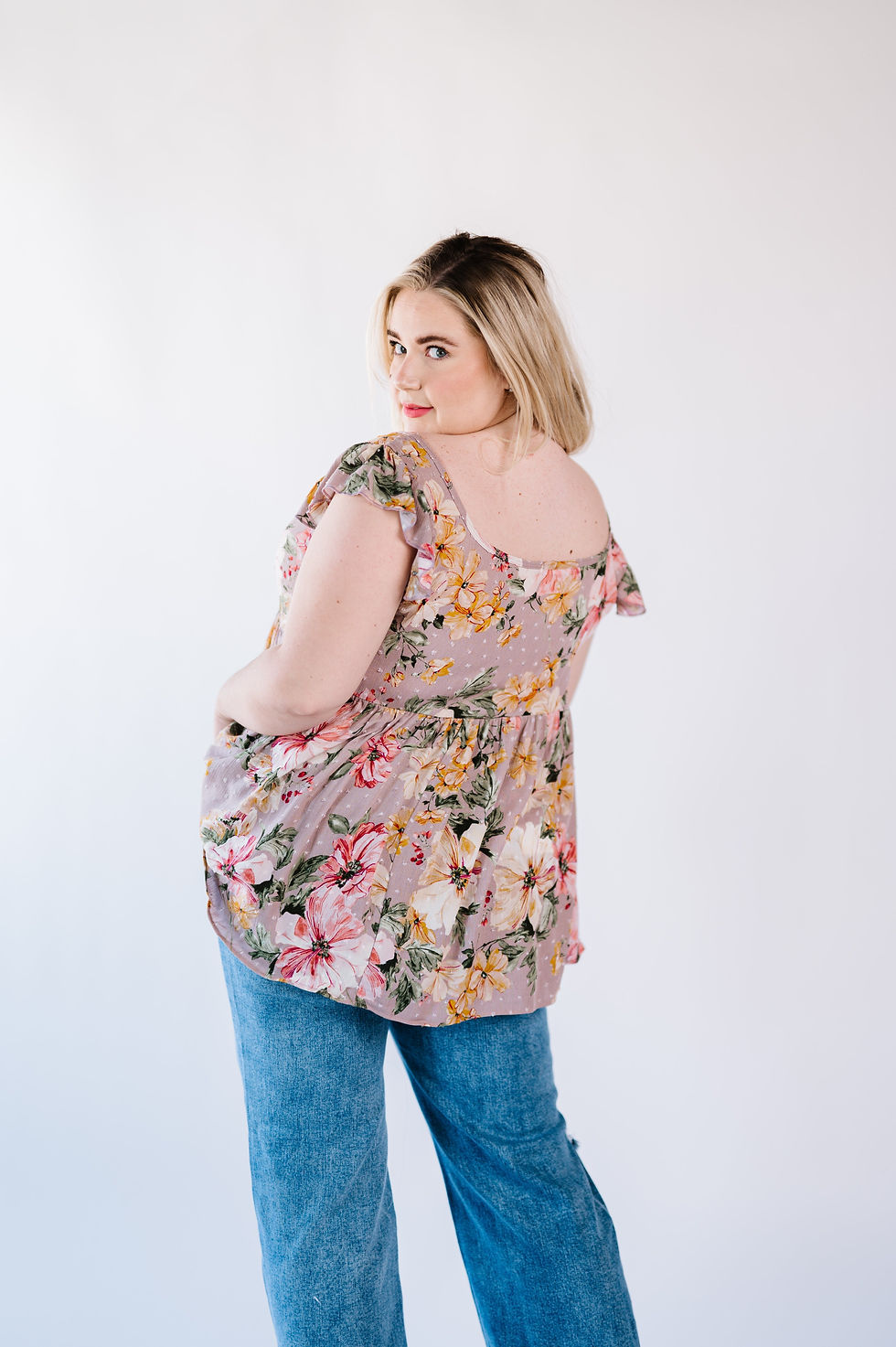 Thumbnail: Sloan Floral Top