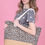 Thumbnail: Leopard Printed Tote Bag