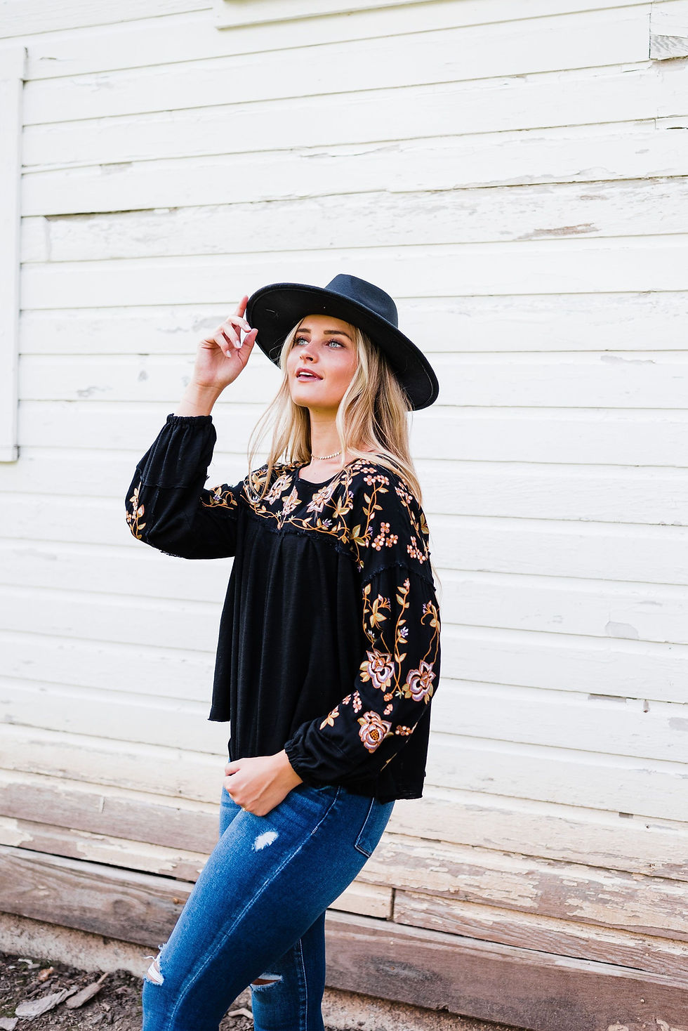Thumbnail: Carly Blouse