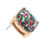 Thumbnail: Ae0333-Glitter Epoxy Stud Earrings