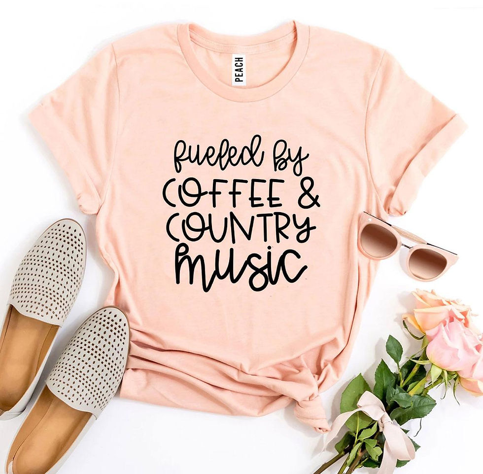 Thumbnail: Fueled by Coffee and Country Music