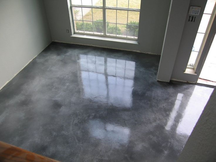 Metallic Epoxy