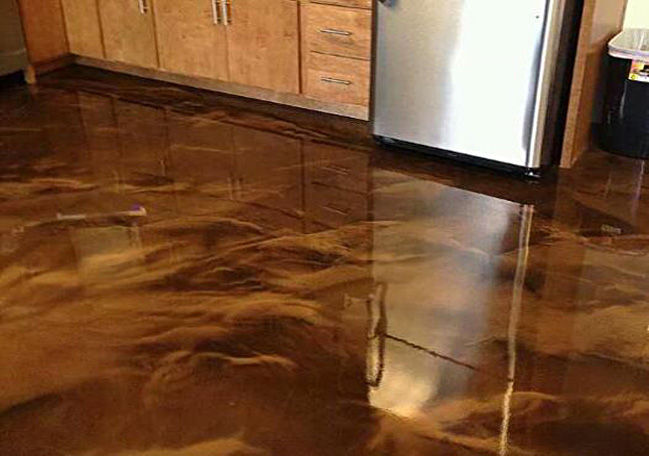 Metallic Epoxy