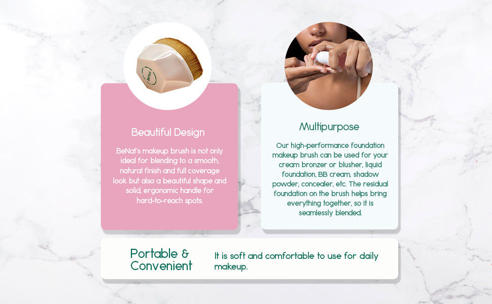 Thumbnail: Foundation Makeup Brush