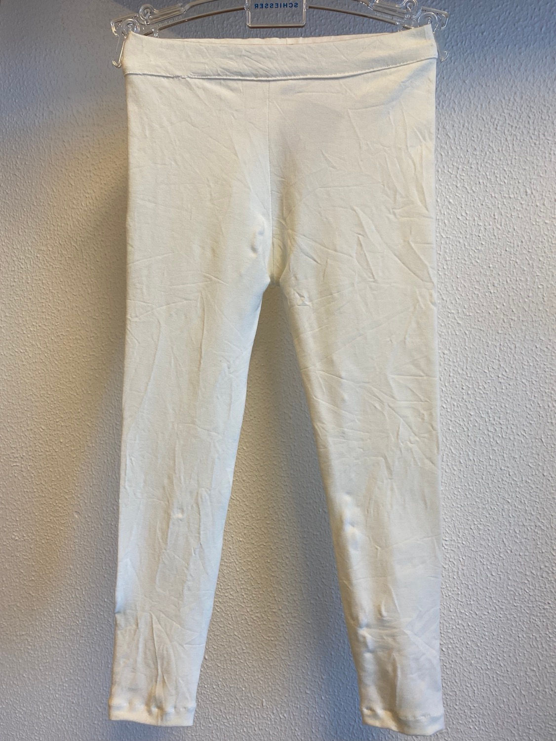 Gamacher i bambus stof str 3-4 år