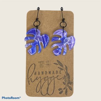 purple-and-blue-monsteras