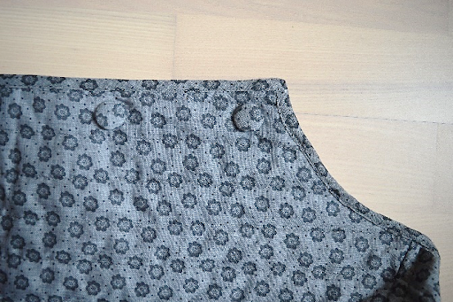 Miniaturebillede: Syvejledning til Quiltet Vest