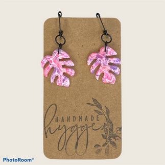 pink-and-purple-monsteras