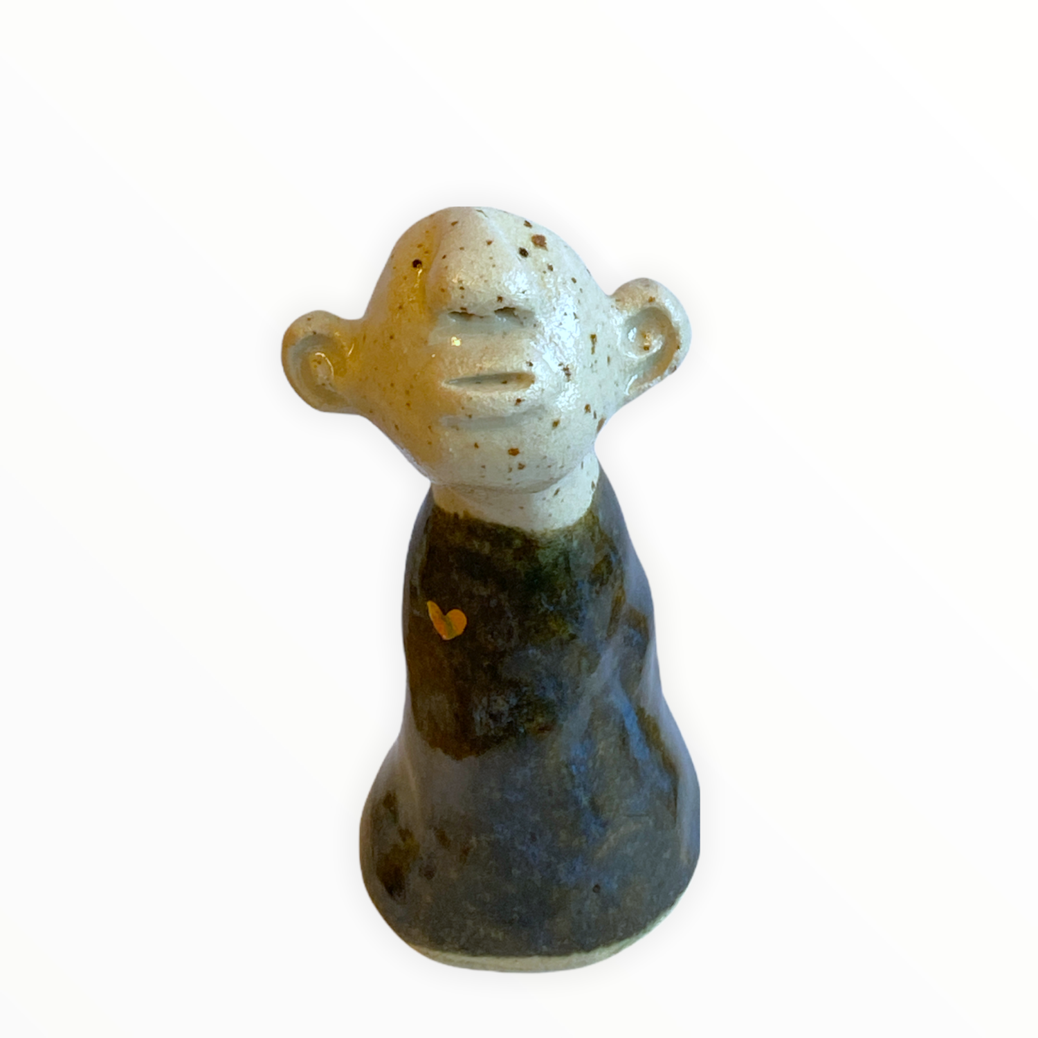 Tænksom type med et hjerte af guld - bertram