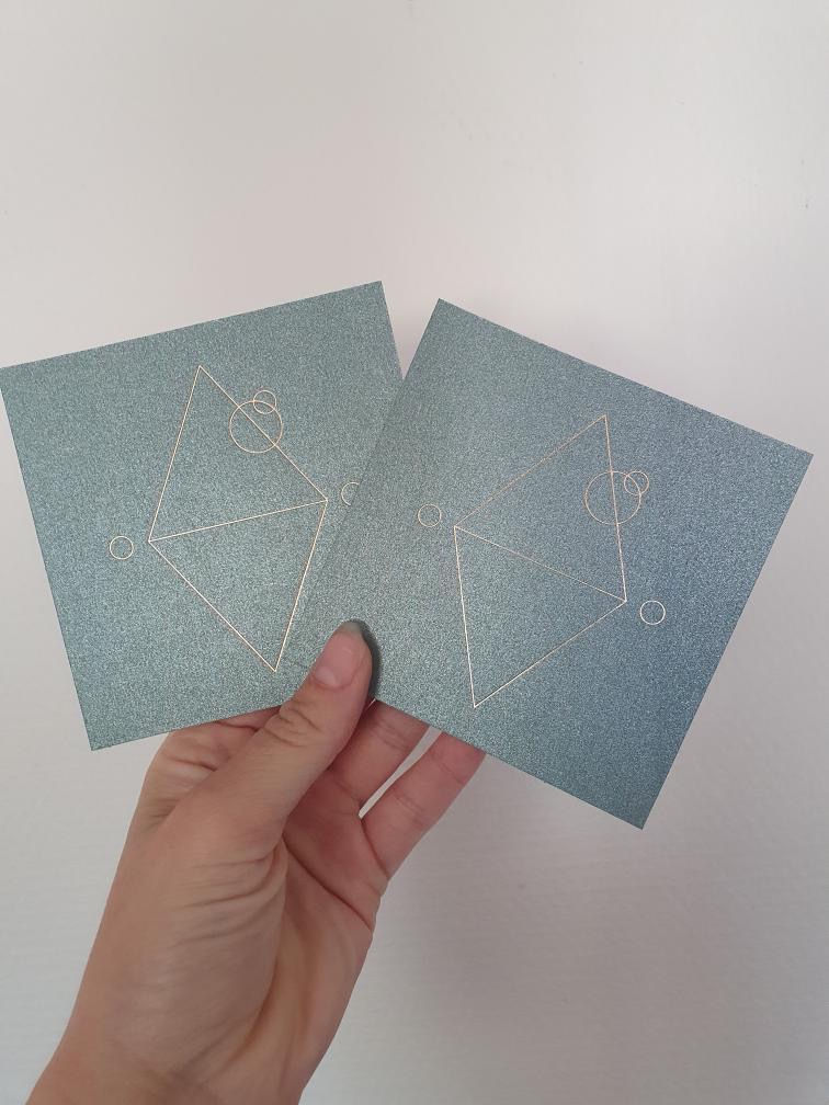 Miniaturebillede: Affirmations kort 