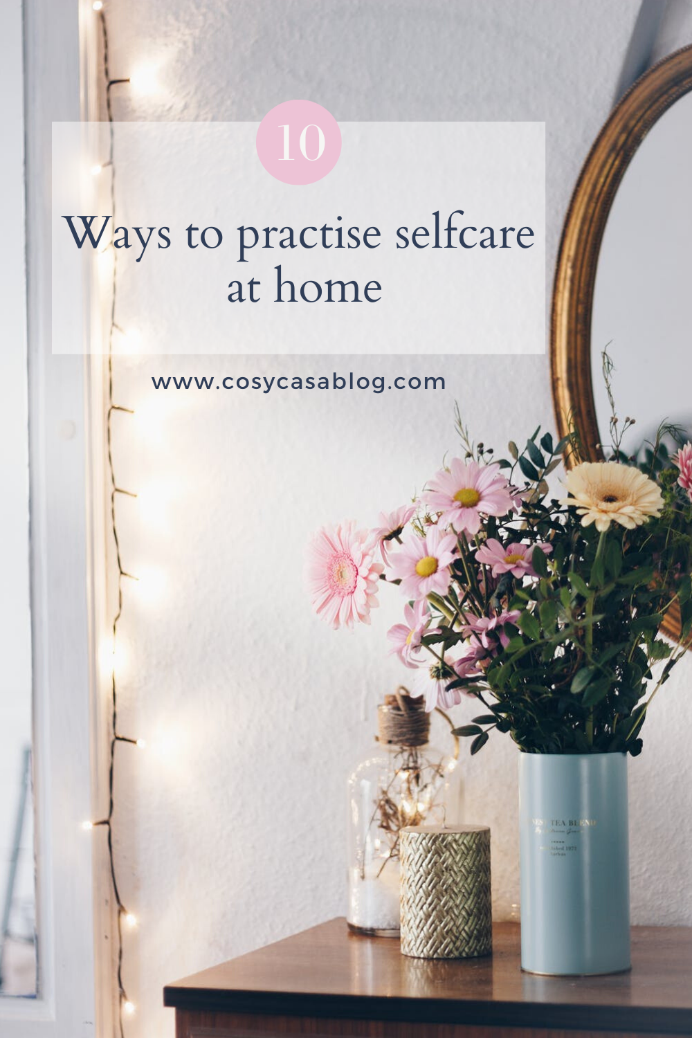 Self-care at home