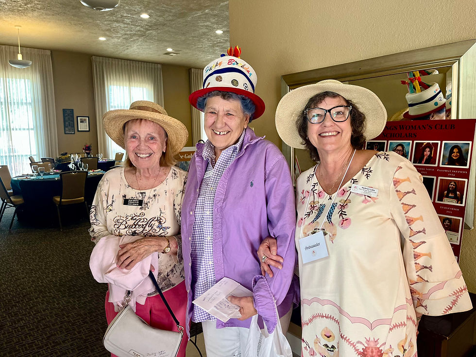 2026 Crazy Hat 1