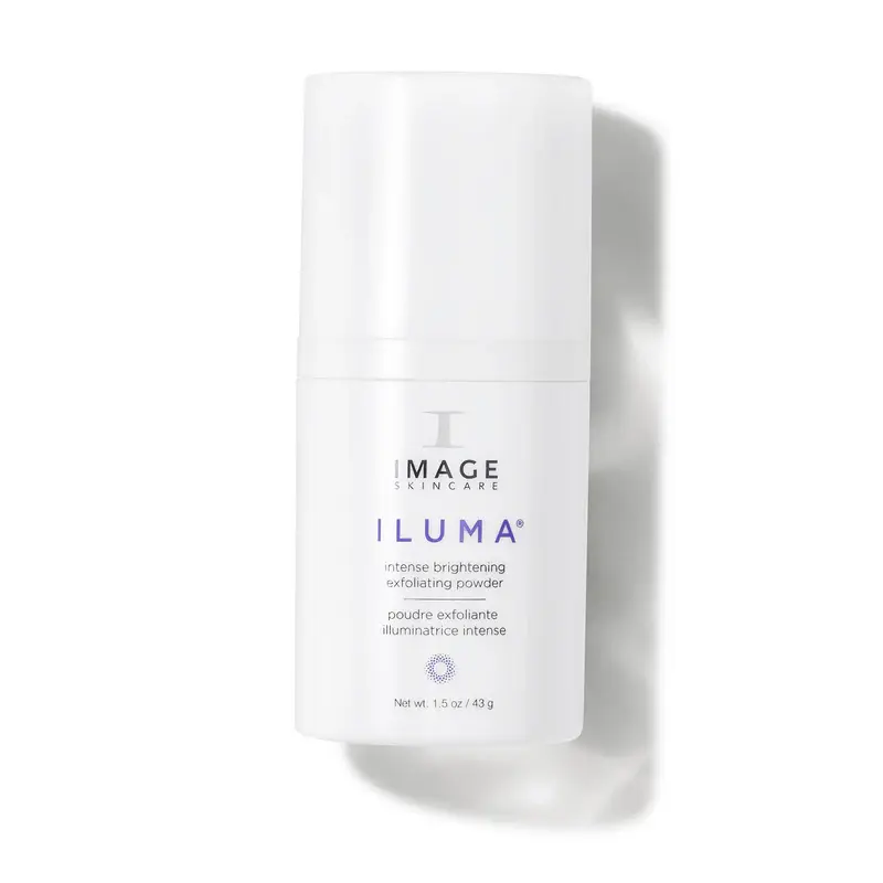 ILUMA Brightening Exfoliating Powder