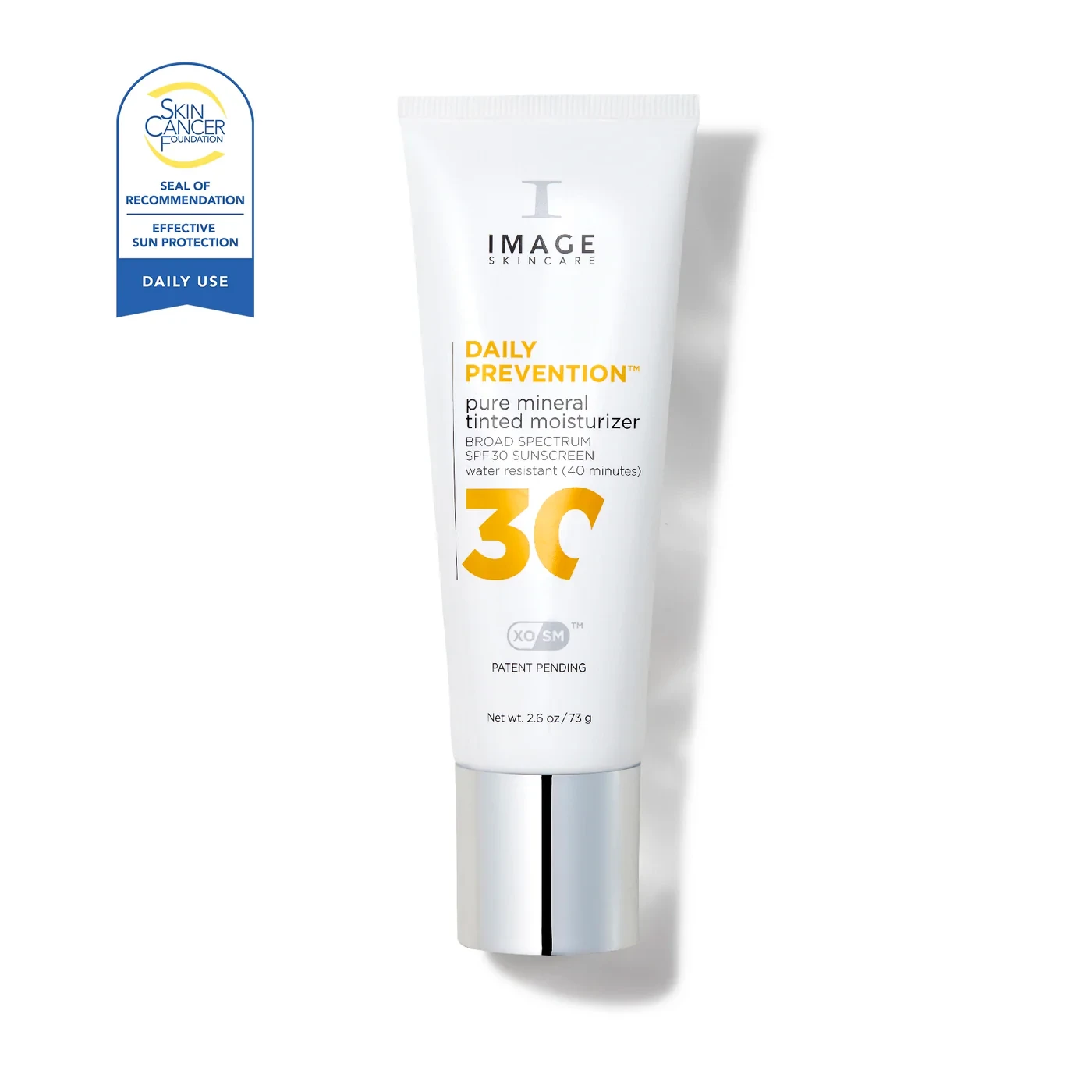DAILY PREVENTION Pure Mineral Tinted Moisturizer SPF30