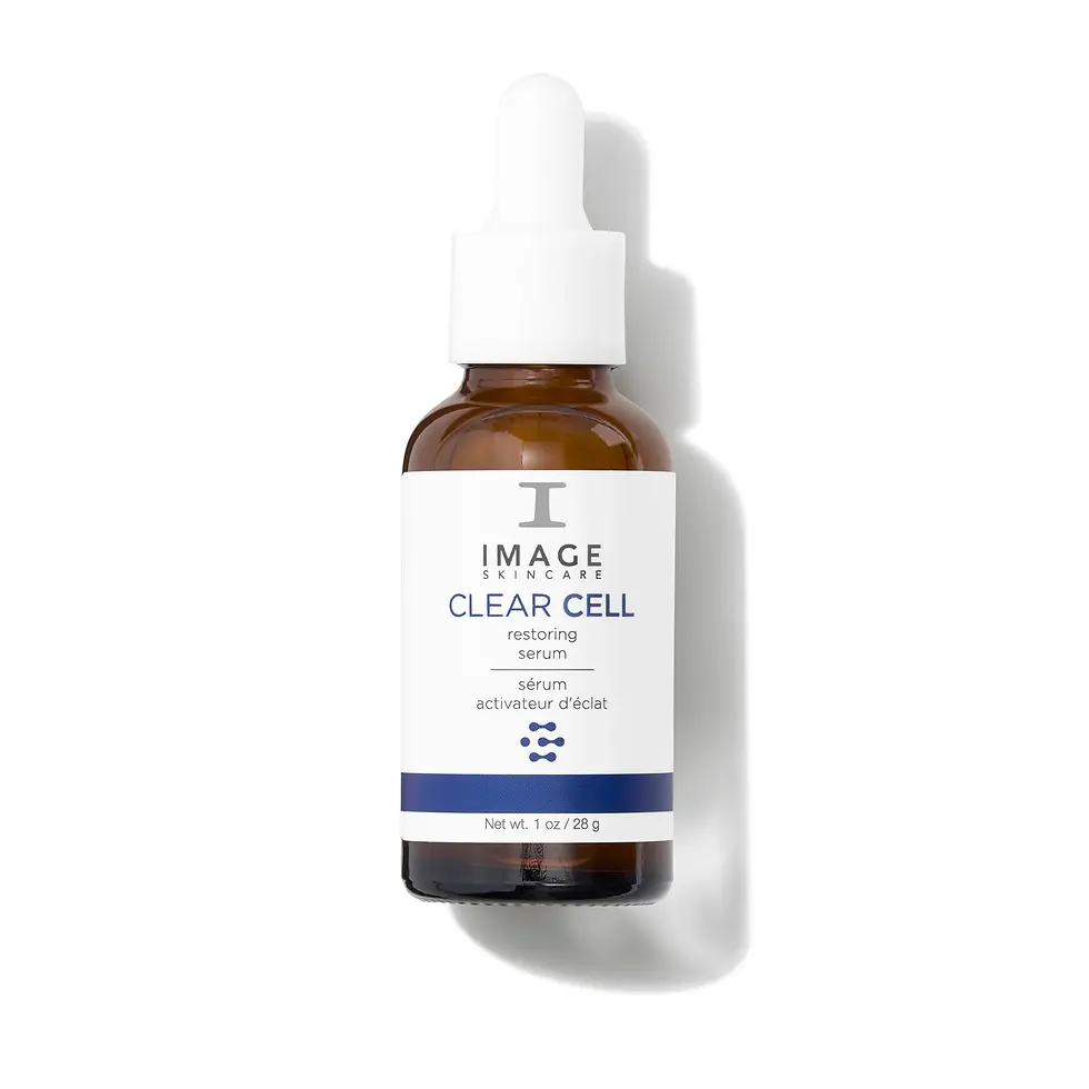 Clear Cell Restoring Serum Oil-Free