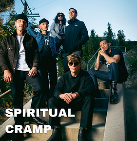 Spiritual Cramp