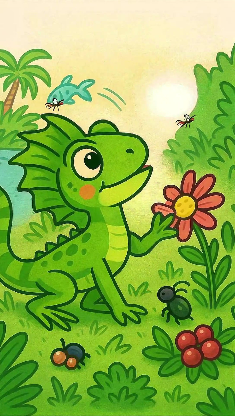 Thumbnail: BASILISKS! (Digital Edition)