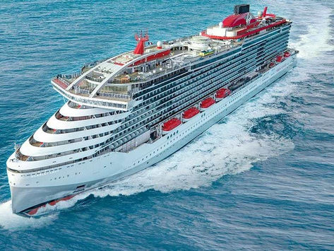 Virgin Voyages Brilliant Lady