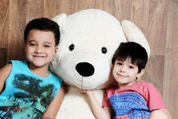 Ensaio infantil