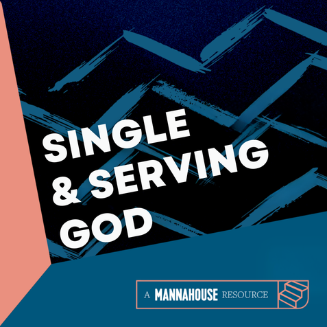 This "Single & Serving God" booklet is designed to help you MOVE IN closer to God. Use it for yourself and share it with your friends since you are all on a journey with God. This is a free resource published through Mannahouse Church in Portland, OR. Mannahouse also has campuses in Tigard and Eugene, Oregon and Vancouver, Washington.