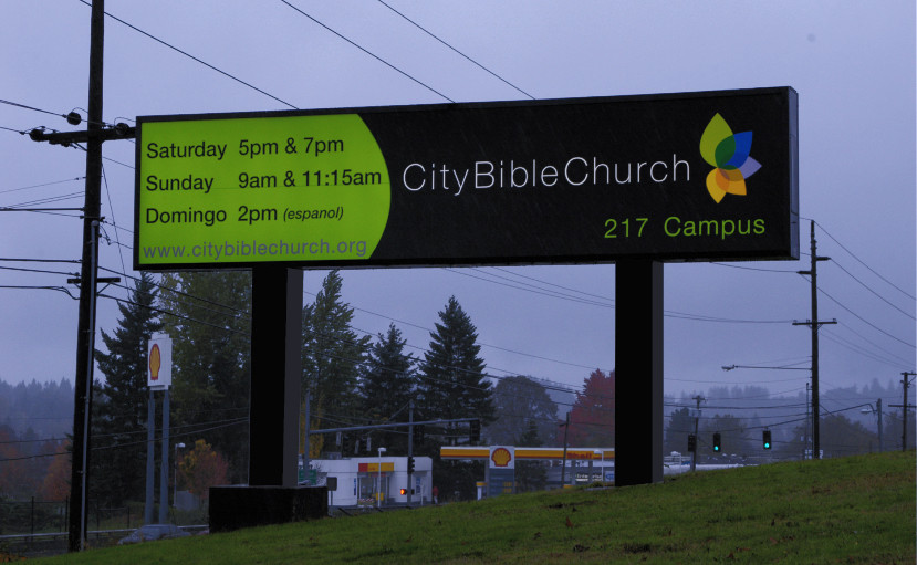 2003: Segundo campus en Mannahouse en Tigard, Oregón, también conocido como Campus City Bible 217, ahora Campus Tigard de Mannahouse. Actualmente, uno de cuatro campus.