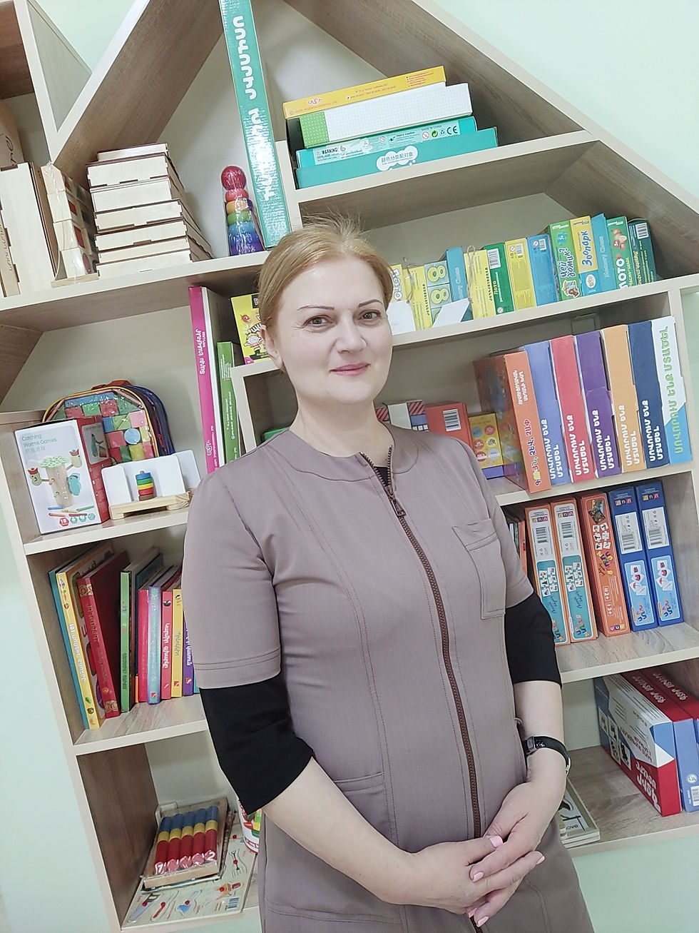Գայանե Ղազարյան