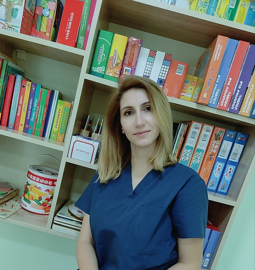 Արփինե Կիրակոսյան