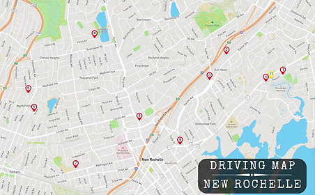 New Rochelle detective audio game