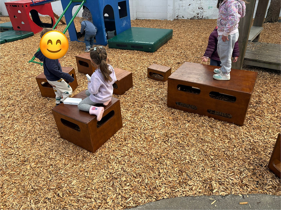 Thumbnail: 7 Box Stacker Set