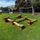 Thumbnail: 15 Piece Grass Topped Play Cube and Plank Set