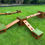Thumbnail: 15 Piece Grass Topped Play Cube and Plank Set