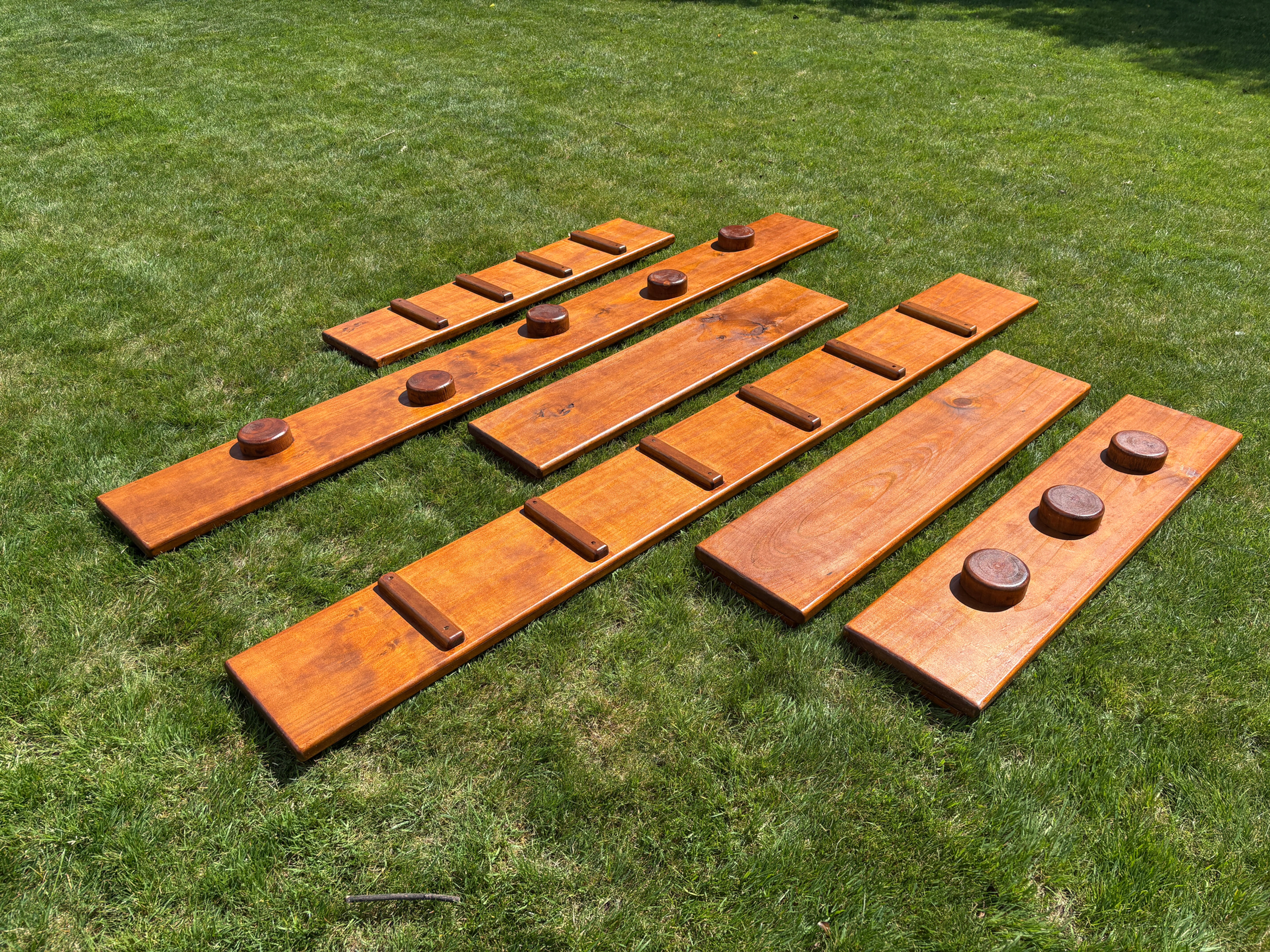 6 Piece Plank Bundle